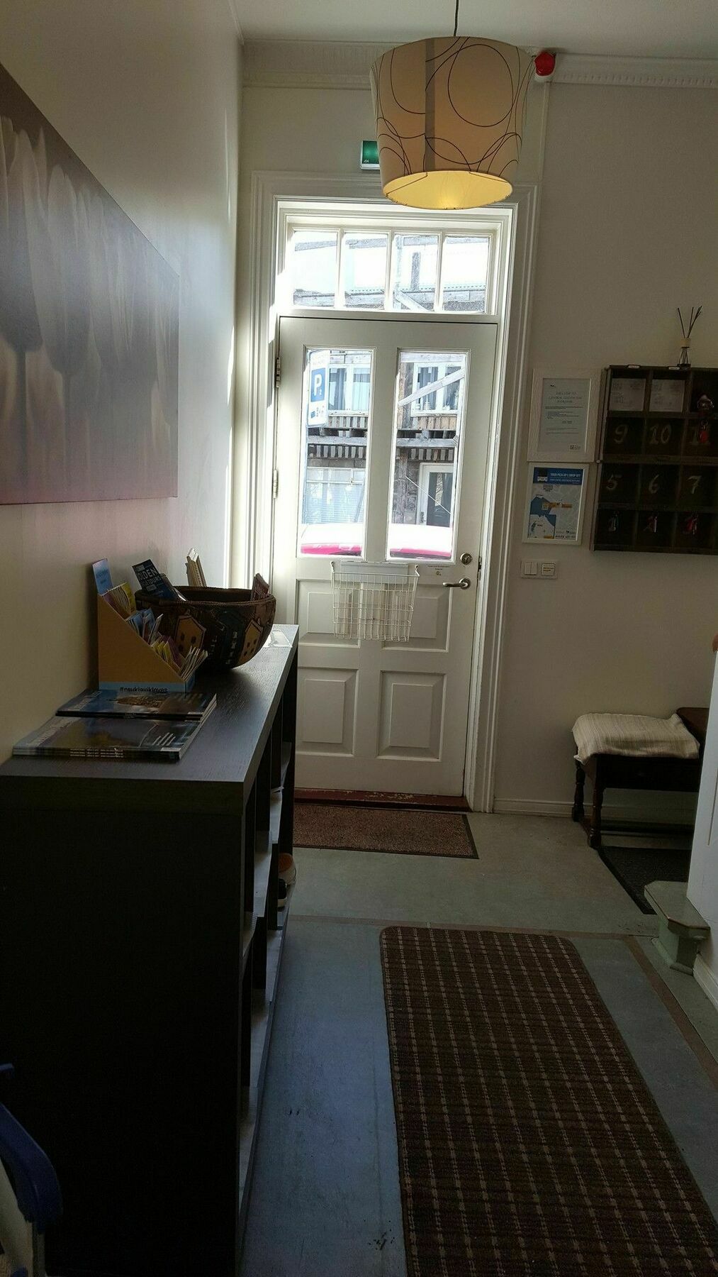 Central Guesthouse Рейк'явік Екстер'єр фото